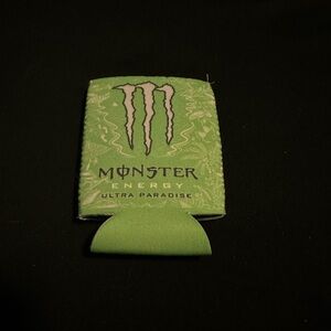 1 Monster Energy Koozie
